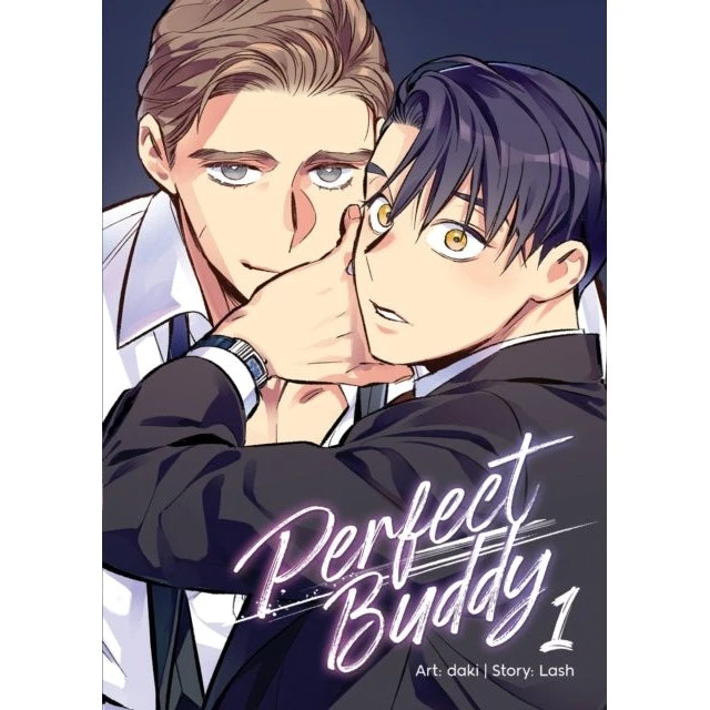 Perfect Buddy Vol. 1 - Manhwa/Webtoon