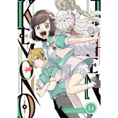 Kemono Jihen Vol. 14 - Sho Aimoto (Bog)