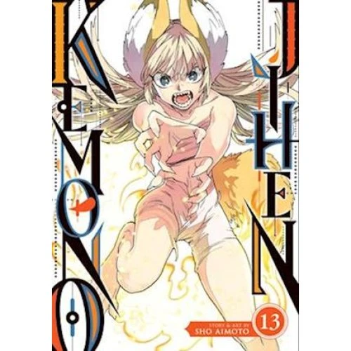 Kemono Jihen Vol. 13 - Sho Aimoto (Bog)
