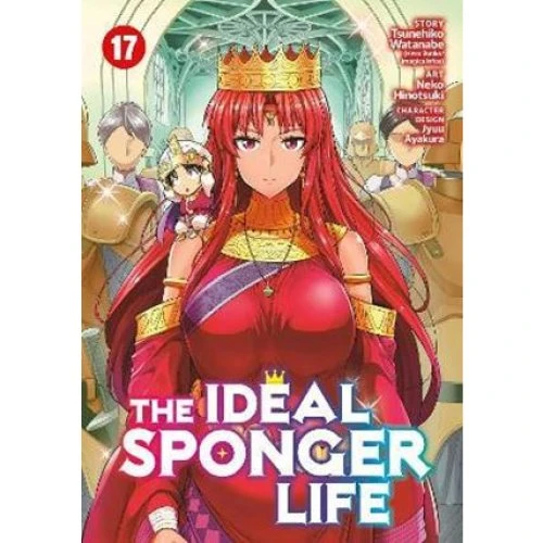 The Ideal Sponger Life Vol. 17 - Tsunehiko Watanabe