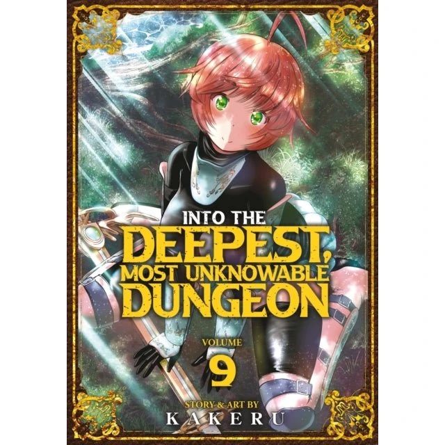 Into the Deepest Most Unknowable Dungeon Vol. 9