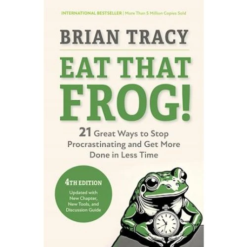 Brian Tracy: Eat That Frog!, 4. udgave