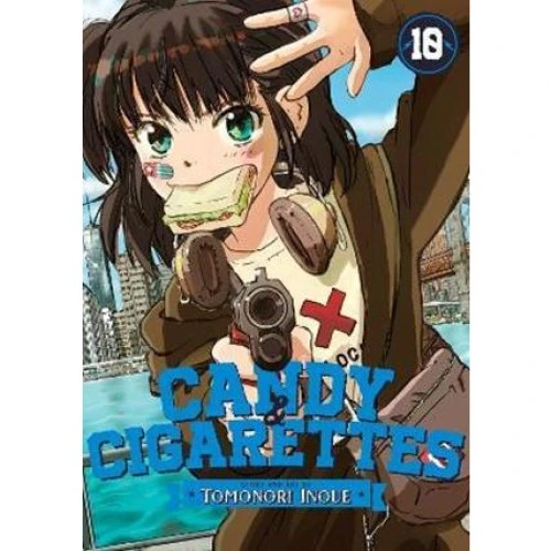 Candy and Cigarettes Vol. 10 - Tomonori Inoue