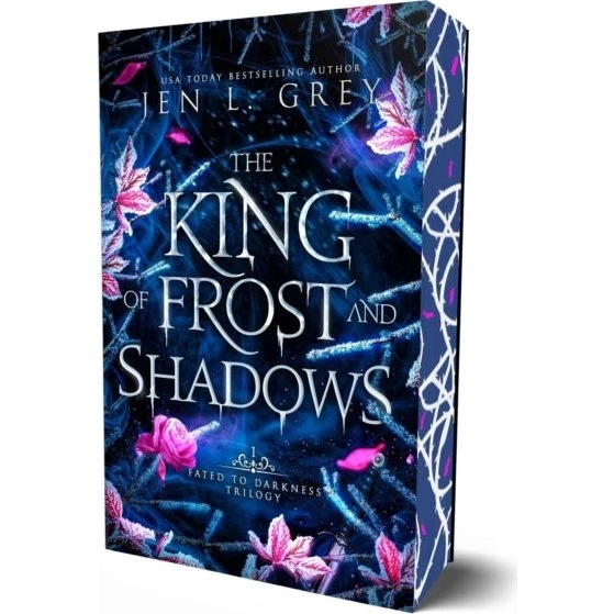 The King of Frost and Shadows - Jen L. Grey