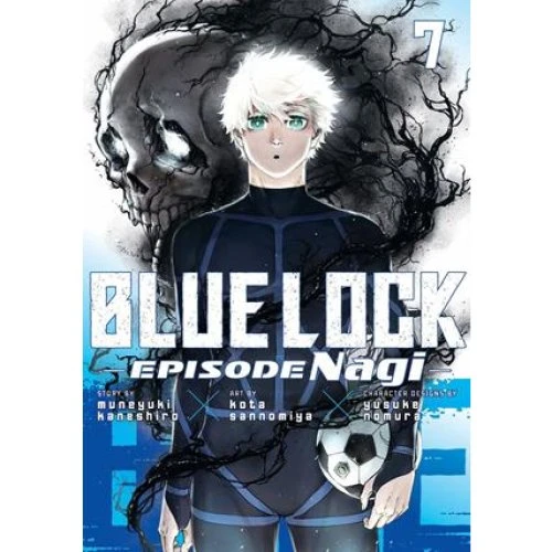 Blue Lock: Episode Nagi 7 - Kota Sannomiya Manga