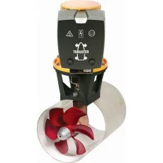 Vetus bovpropel 125 kgf 12V, tunnel Ø250 mm