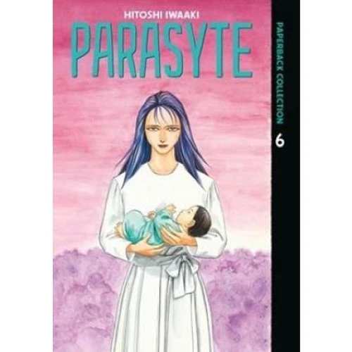 Hitoshi Iwaaki: Parasyte Paperback Collection 6
