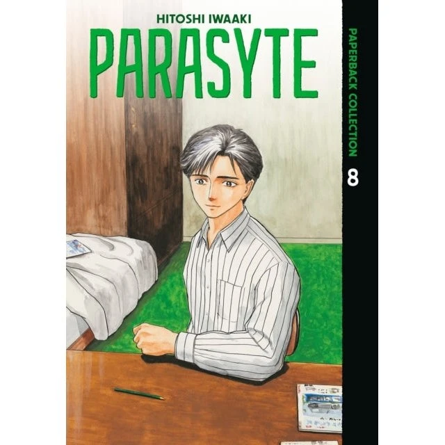 Parasyte Paperback Collection 8 - Hitoshi Iwaaki