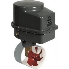 Vetus IP65 bovpropel 45 kgf 12 V, tunnel Ø125 mm