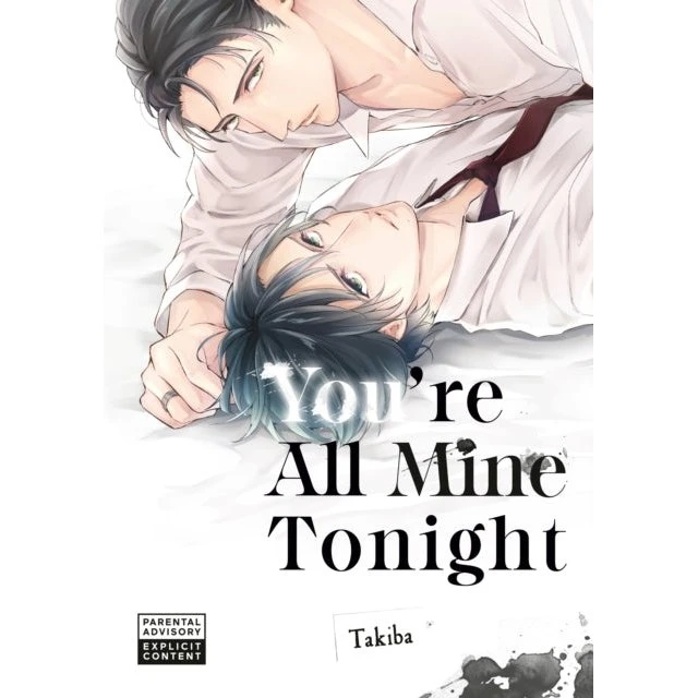 You're All Mine Tonight - BL One-shot Bog