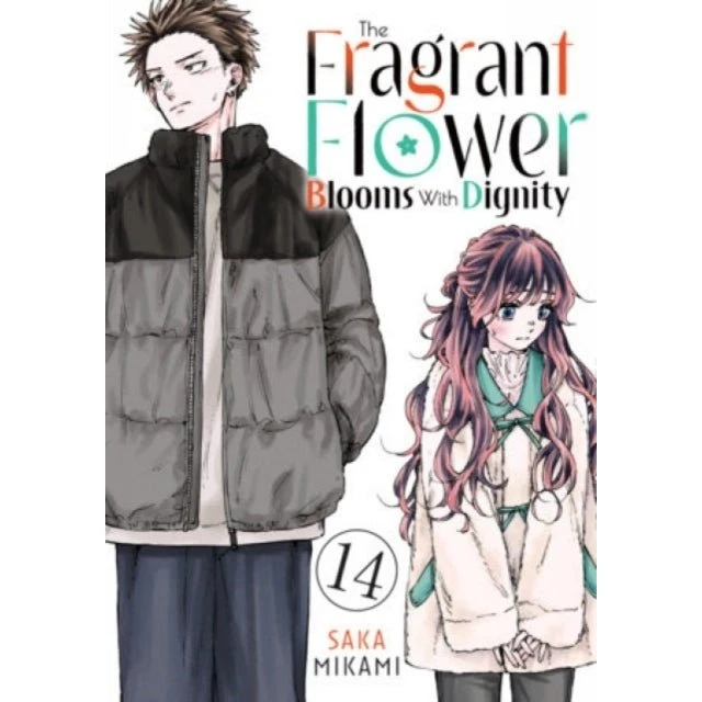 The Fragrant Flower Blooms With Dignity 14 - Saka Mikami