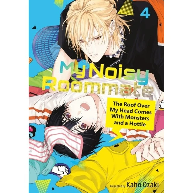 My Noisy Roommate af Kaho Ozaki