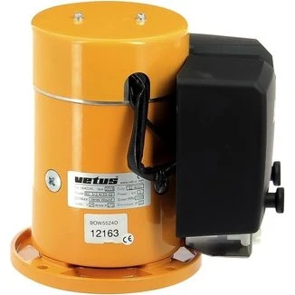 Vetus Bovpropelmotor 24V til BOW55/60 inkl. relæ