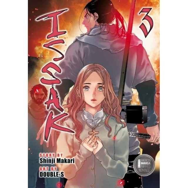 Issak Omnibus 3 (Vol. 5-6) - Shinji Makari