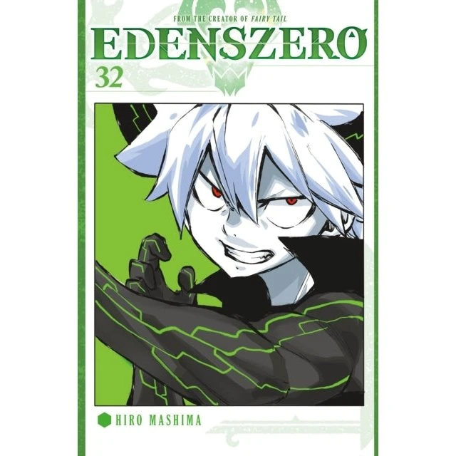 Edens Zero 32 - Hiro Mashima Manga