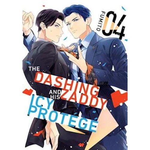 Fumito: The Dashing Zaddy and His Icy Protégé 4 (Manga)