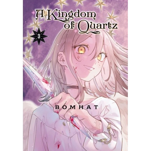 A Kingdom of Quartz 3 Manga
