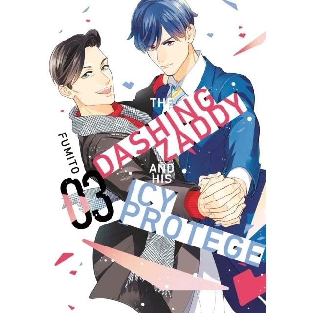 The Dashing Zaddy and His Icy Protégé 3 - Fumito Manga