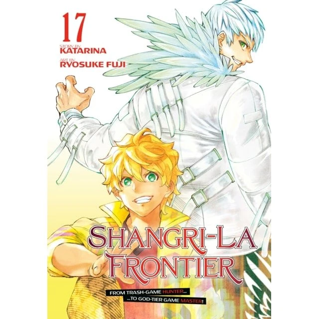 Shangri-la Frontier 17 - Ryosuke Fuji