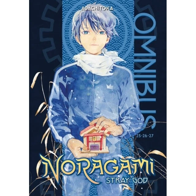 Noragami Omnibus 9 (Vol. 25-27) - Adachitoka