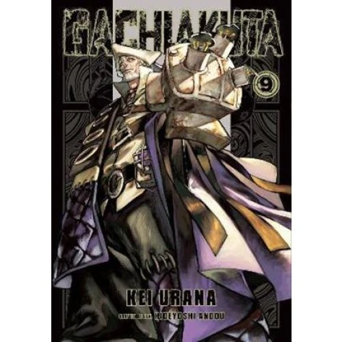 Gachiakuta 9 - Kei Urana - Manga