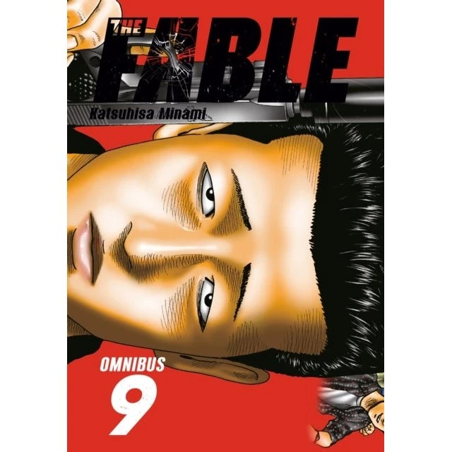 The Fable Omnibus 9 (Vol. 17-18) - Katsuhisa Minami