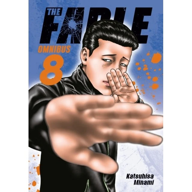 The Fable Omnibus 8 (Vol. 15-16) - Katsuhisa Minami