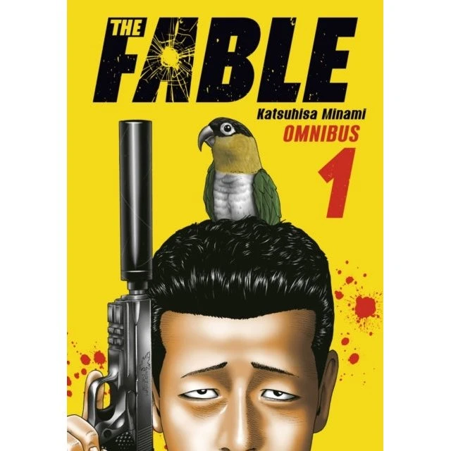 The Fable Omnibus 1 (Vol. 1-2) - Katsuhisa Minami