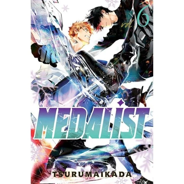 Medalist 6 Manga