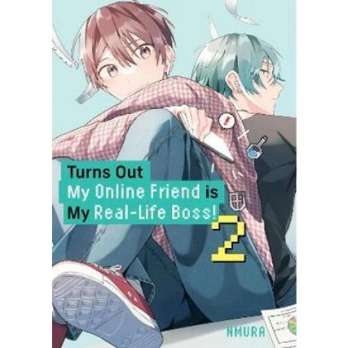 Nmura: Turns Out My Online Friend is My Real-Life Boss! 2