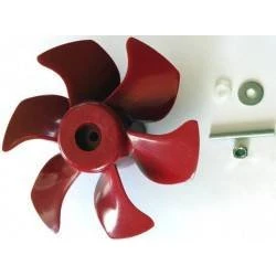 Vetus 6-bladet propel Ø150 mm til 35/55 kgf