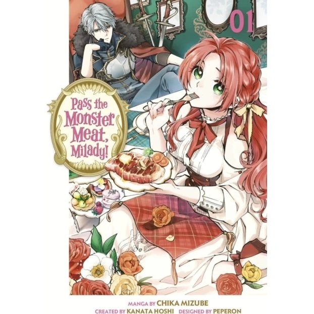 Pass the Monster Meat, Milady! 1 - Chika Mizube