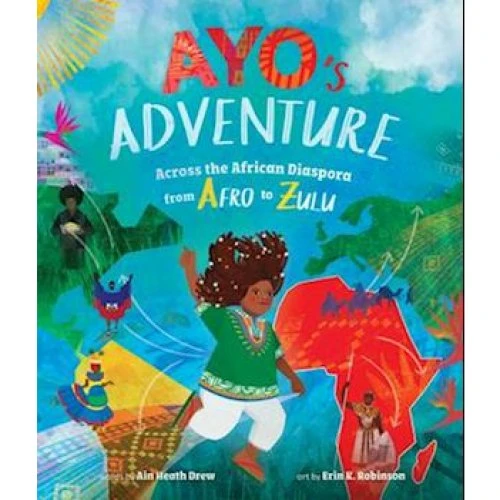 Ayo's Adventure - Ain Heath Drew - Bog