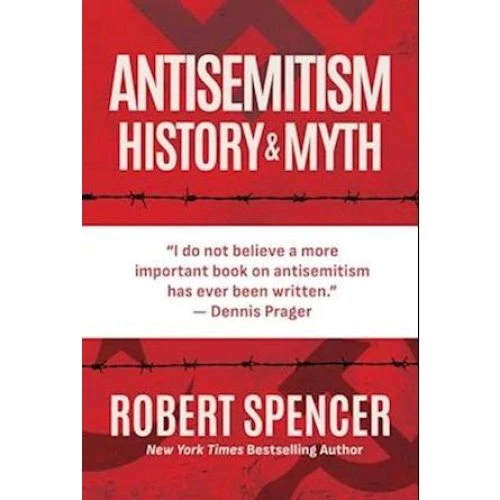 Robert Spencer: 'Antisemitism' - Bog