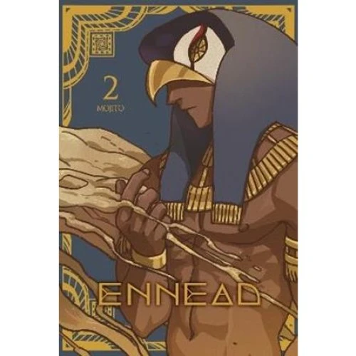 ENNEAD Vol. 2 [Mature Hardcover] - Mojito