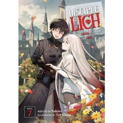 Nekoko: Disciple of the Lich Vol. 7 (Light Novel)