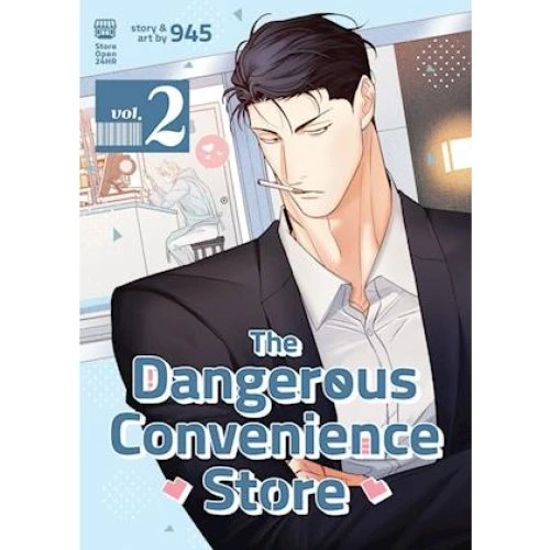 The Dangerous Convenience Store Vol. 2 - Bog