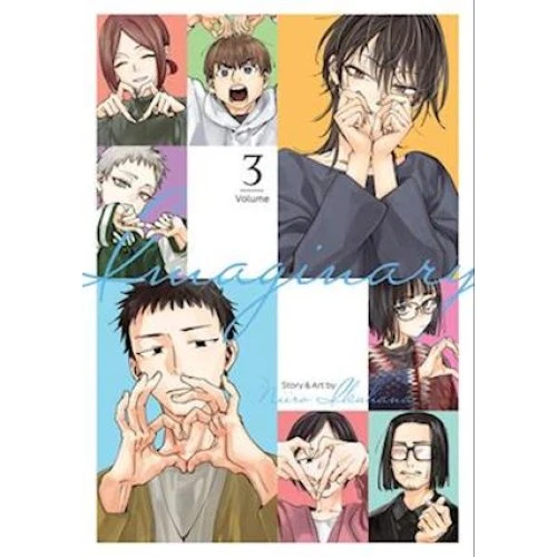 Imaginary Vol. 3 - Niiro Ikuhana - Bog