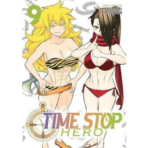 Time Stop Hero Vol. 9 - Yasunori Mitsunaga
