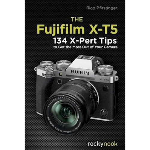 Fujifilm X-T5: Rico Pfirstinger - Ekspertguide og bog