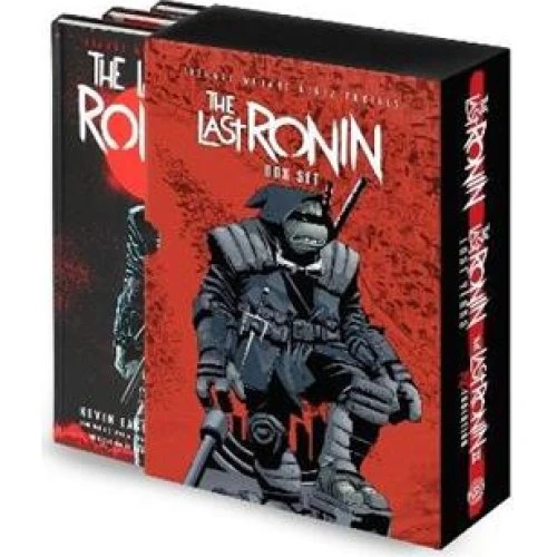 TMNT: The Last Ronin Box Set - Tom Waltz, Peter Laird & Kevin Eastman