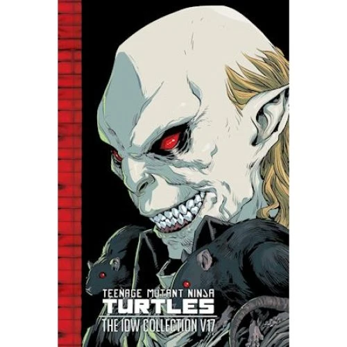 TMNT: The IDW Collection, Vol. 17 - Tom Waltz & Sophie Campbell