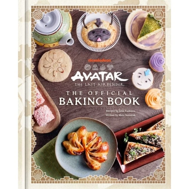 Avatar: The Last Airbender: The Official Baking Book