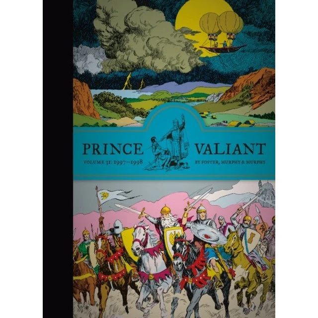 Prince Valiant Vol. 31