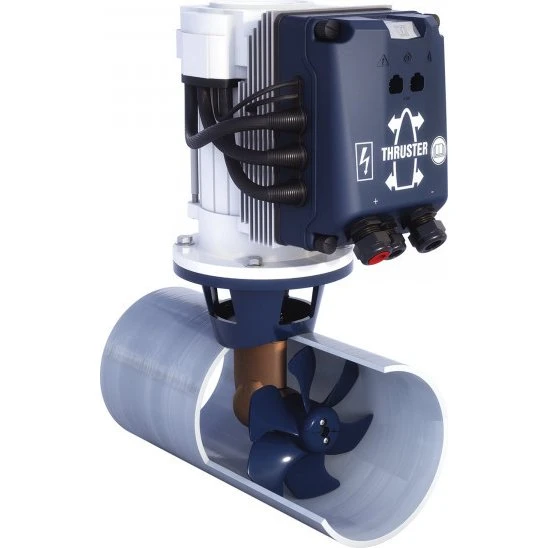 Vetus Bow Pro Boosted 900N børsteløs bovpropel 185 mm (12/24V)