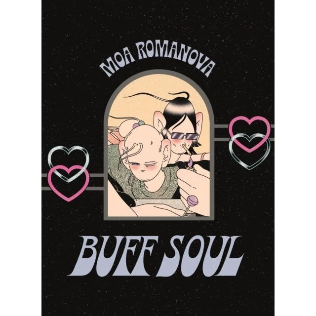 Buff Soul - Moa Romanova