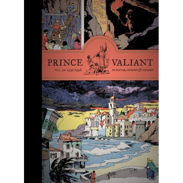 Prince Valiant Vol. 30 (1995-1996)