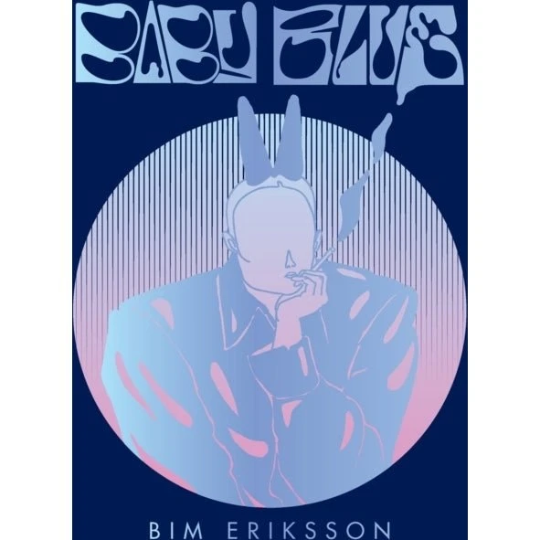Baby Blue af Bim Eriksson & Melissa Eriksson
