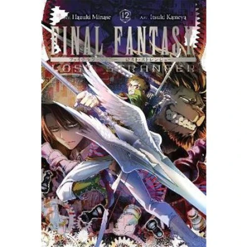 Final Fantasy Lost Stranger, Vol. 12 - Bog