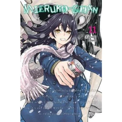 Mieruko-chan, Vol. 11 - Tomoki Izumi (Bog)